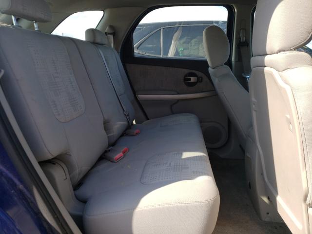 Photo 6 from auction – 2006 CHEVROLET EQUINOX LS with VIN 2CNDL13F866157110