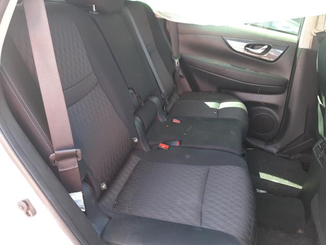 Photo 6 from auction – 2018 NISSAN ROGUE S with VIN KNMAT2MT1JP521233