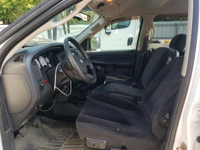 Photo 5 from auction – 2005 DODGE RAM 3500 S with VIN 3D7LS38C25G700960