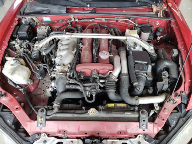 Photo 7 from auction – 2014 MAZDA MX-5 MIATA with VIN JM1NB354450411583