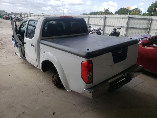 Photo 3 from auction – 2012 NISSAN FRONTIER S with VIN 1N6AD0ER7CC403702