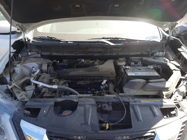 Photo 7 from auction – 2018 NISSAN ROGUE S with VIN KNMAT2MT1JP521233