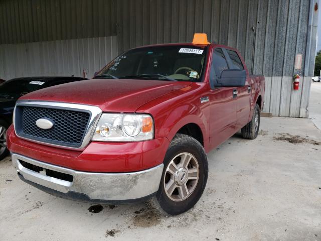 Photo 2 from auction – 2008 FORD F-150 with VIN 1FTPW12V68FB31776