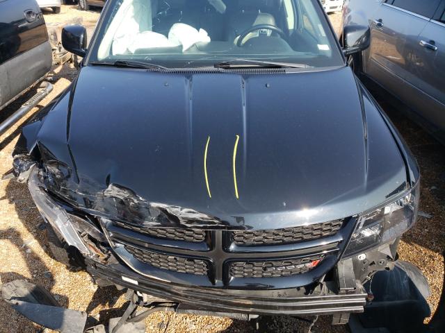 Photo 7 from auction – 2018 DODGE JOURNEY GT with VIN 3C4PDCEG9JT513021