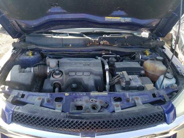 Photo 7 from auction – 2006 CHEVROLET EQUINOX LS with VIN 2CNDL13F866157110