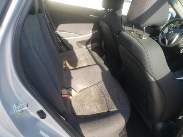 Photo 6 from auction – 2017 HYUNDAI ACCENT SE with VIN KMHCT5AE8HU315141