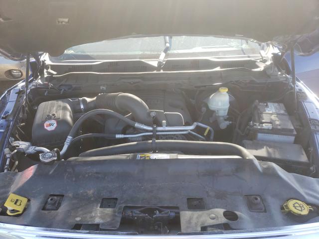 Photo 7 from auction – 2015 RAM 1500 SLT with VIN 1C6RR6LT1FS735256