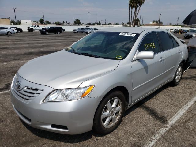 Photo 2 from auction – 2008 TOYOTA CAMRY with VIN 4T4BE46K38R023370