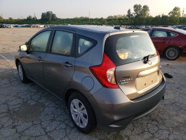 Photo 3 from auction – 2017 NISSAN VERSA NOTE with VIN 3N1CE2CP8HL355017