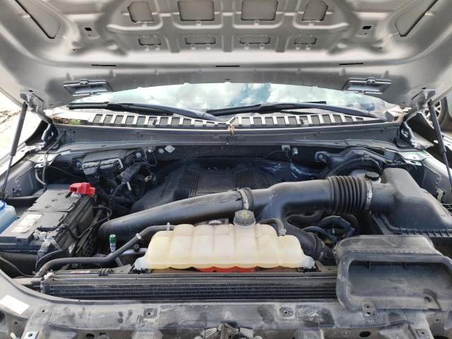 Photo 7 from auction – 2018 FORD EXPEDITION with VIN 1FMJU1JT7JEA30989