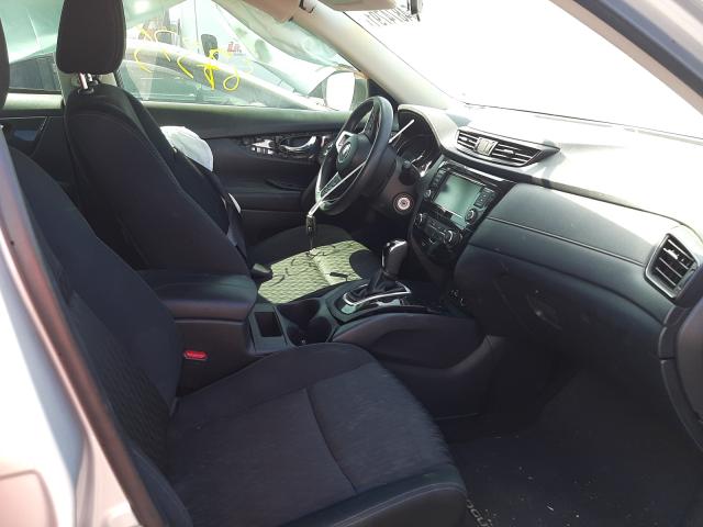 Photo 5 from auction – 2018 NISSAN ROGUE S with VIN KNMAT2MT1JP521233