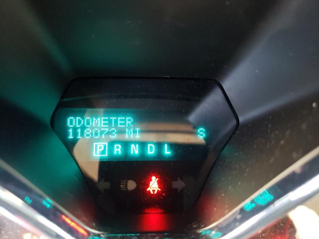Photo 8 from auction – 2014 CHEVROLET TRAVERSE L with VIN 1GNKRFED5EJ305662