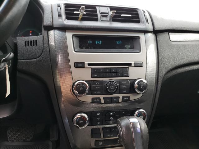 Photo 9 from auction – 2011 FORD FUSION SEL with VIN 3FAHP0JG7BR175753