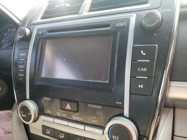 Photo 9 from auction – 2013 TOYOTA CAMRY L with VIN 4T1BF1FK4DU273362