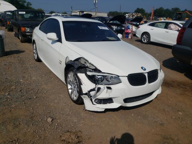 BMW 335 XI 2013 with VIN WBAKF9C57DE860437 - Photo from auction