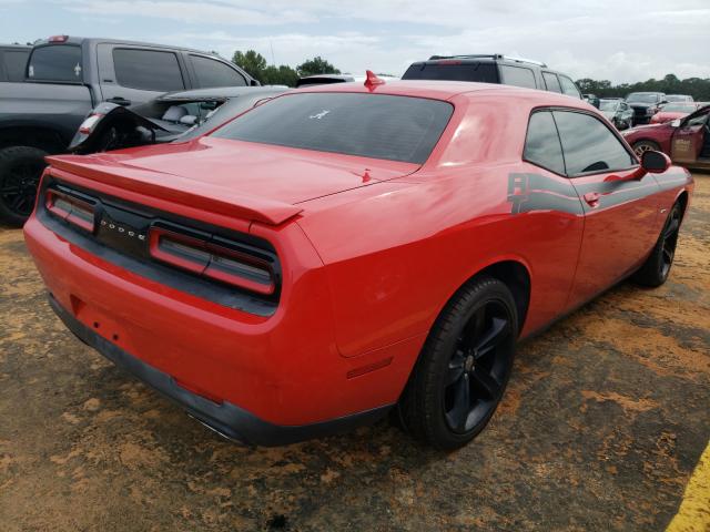Photo 4 from auction – 2015 DODGE CHALLENGER with VIN 2C3CDZATXFH707808
