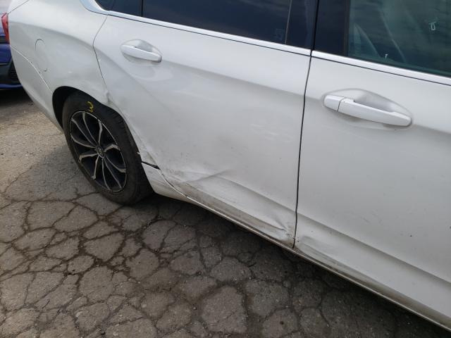 Photo 9 from auction – 2014 CHEVROLET IMPALA LT with VIN 2G1125S31E9134038