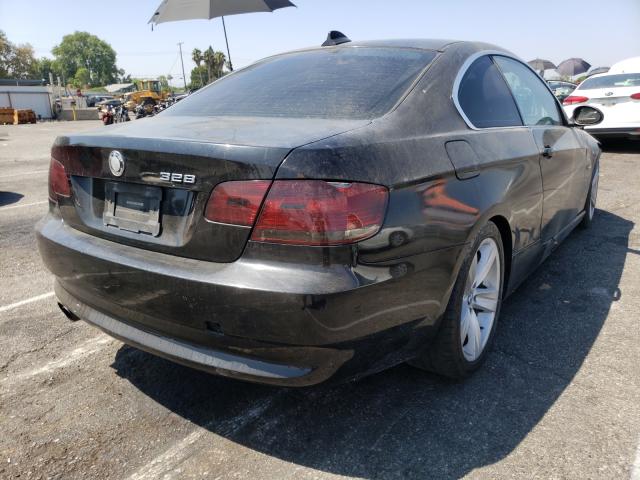 Photo 4 from auction – 2008 BMW 328 I with VIN WBAWB33588P133053