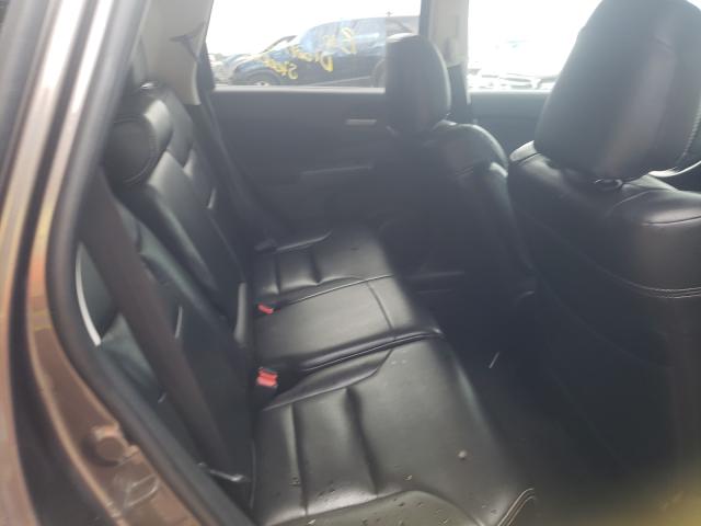 Photo 6 from auction – 2012 HONDA CR-V EX with VIN 5J6RM3H58CL019728