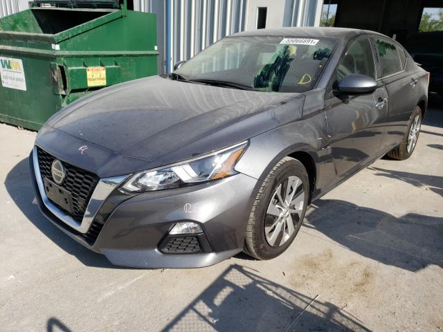 Photo 2 from auction – 2020 NISSAN ALTIMA S with VIN 1N4BL4BV5LC132549