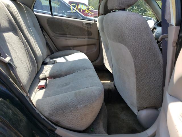 Photo 6 from auction – 2000 TOYOTA COROLLA VE with VIN 2T1BR12E3YC298882