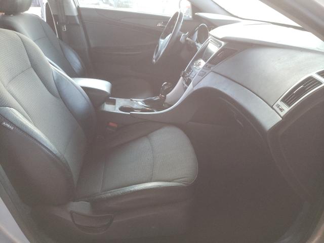 Photo 5 from auction – 2012 HYUNDAI SONOTA with VIN 5NPEC4AB1CH418482