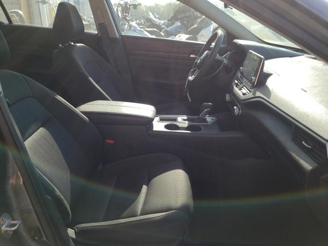 Photo 5 from auction – 2020 NISSAN ALTIMA S with VIN 1N4BL4BV5LC132549