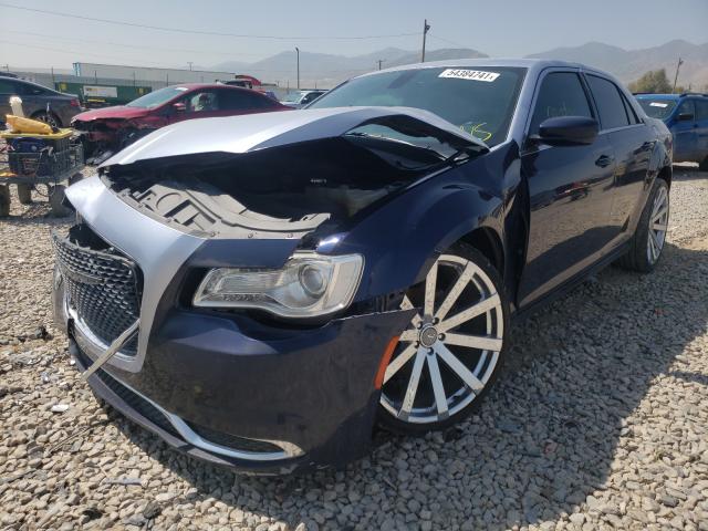 Photo 2 from auction – 2015 CHRYSLER 300 LIMITE with VIN 2C3CCAAG6FH806911