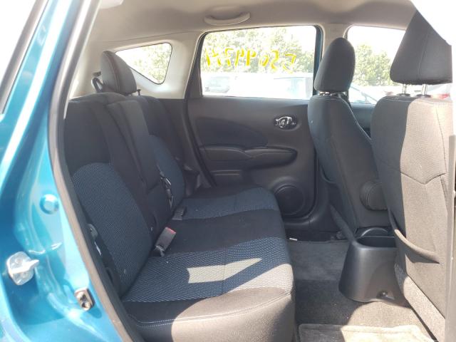 Photo 6 from auction – 2014 NISSAN VERSA NOTE with VIN 3N1CE2CPXEL387396