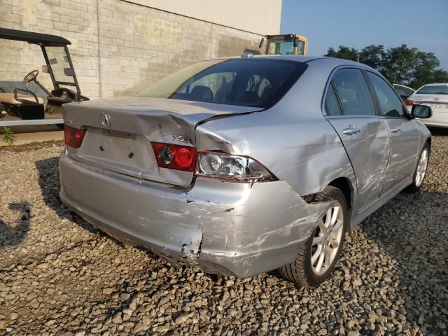 Photo 4 from auction – 2008 ACURA TSX with VIN JH4CL96858C015690