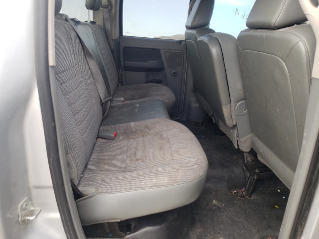 Photo 6 from auction – 2007 DODGE RAM 1500 S with VIN 1D7HU18N47J636296