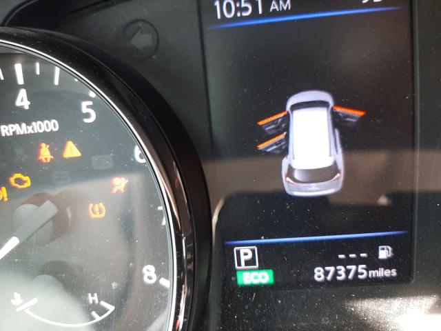 Photo 8 from auction – 2018 NISSAN ROGUE S with VIN KNMAT2MT1JP521233