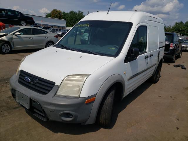 Photo 2 from auction – 2011 FORD TRANSIT CO with VIN NM0LS7AN4BT063241