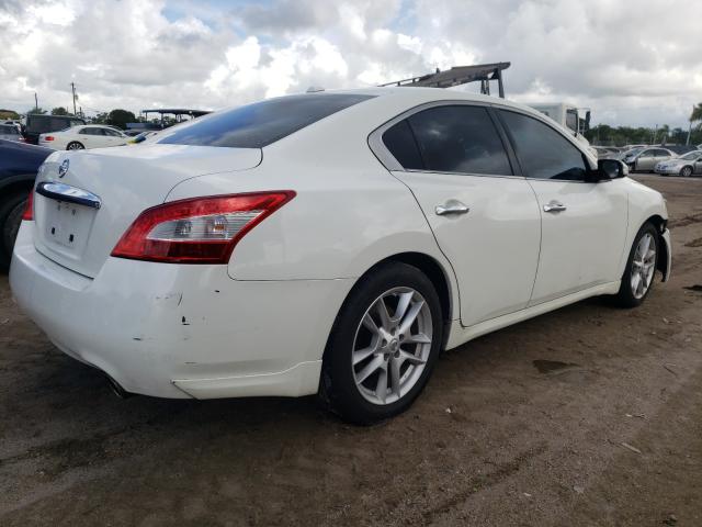 Photo 4 from auction – 2011 NISSAN MAXIMA S with VIN 1N4AA5AP7BC846188