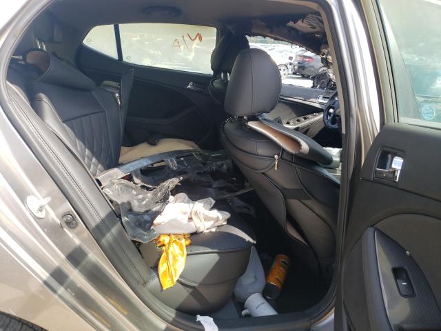 Photo 6 from auction – 2013 KIA OPTIMA SX with VIN 5XXGR4A67DG135656