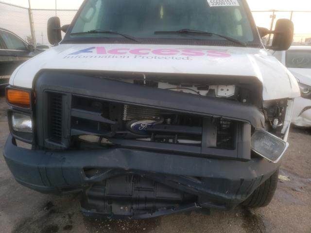 Photo 9 from auction – 2014 FORD ECONOLINE with VIN 1FTSS3EL1EDB12698