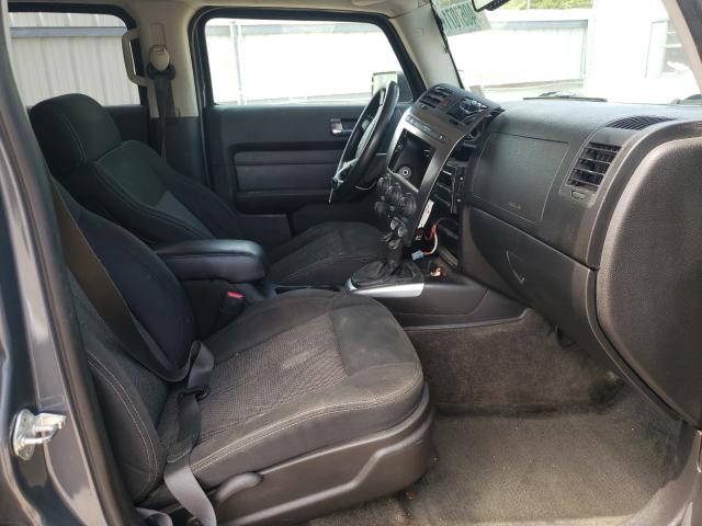 Photo 5 from auction – 2008 HUMMER H3 with VIN 5GTEN13E588159817
