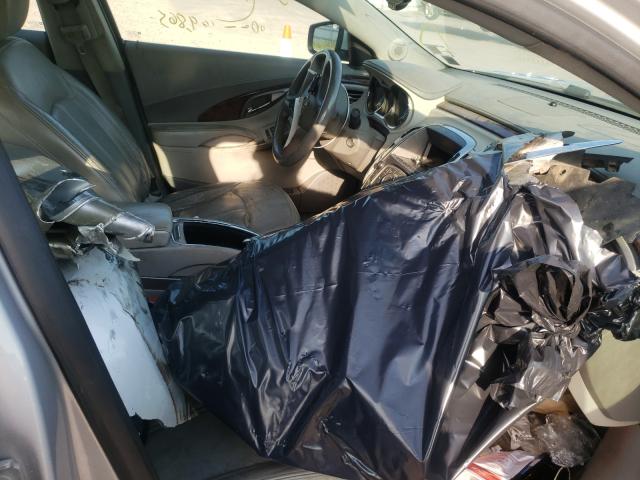Photo 5 from auction – 2012 BUICK LACROSSE with VIN 1G4GC5E38CF101340