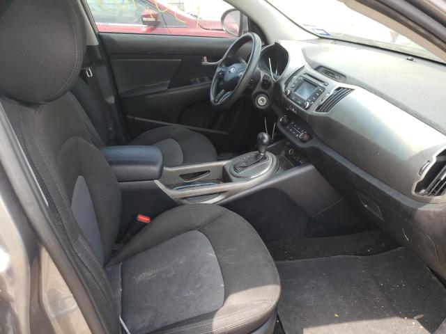Photo 5 from auction – 2014 KIA SPORTAGE B with VIN KNDPB3AC3E7658042