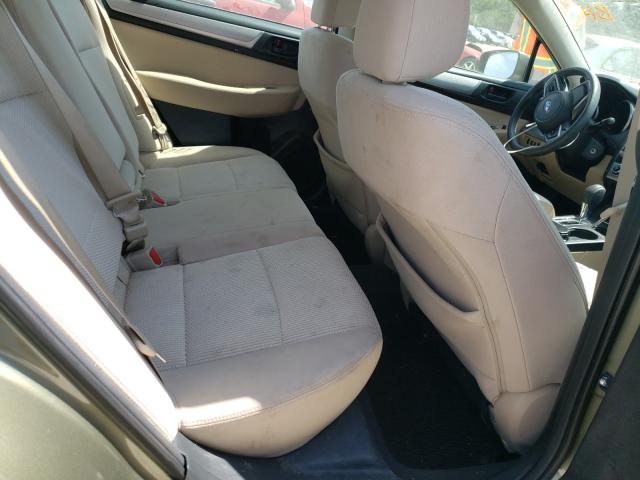 Photo 6 from auction – 2018 SUBARU OUTBACK 2. with VIN 4S4BSAAC0J3243952