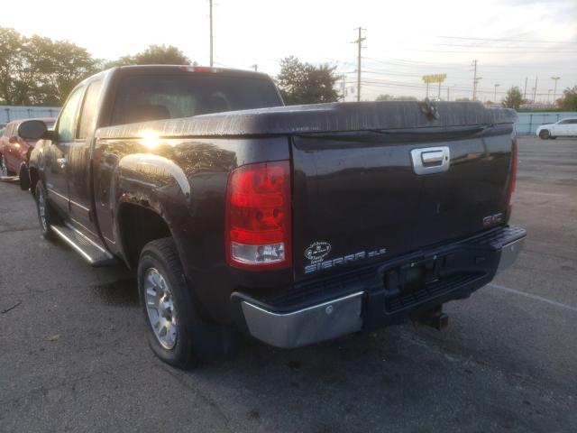 Photo 3 from auction – 2008 GMC SIERRA C15 with VIN 1GTEC19J38Z123992