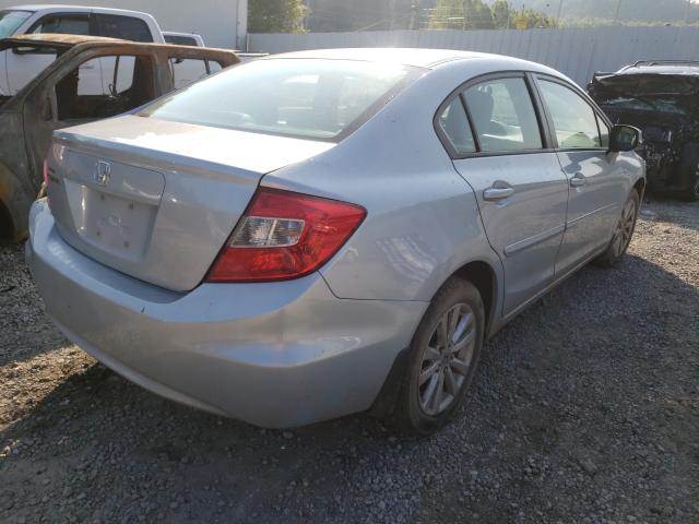 Photo 4 from auction – 2012 HONDA CIVIC EX with VIN 19XFB2F85CE002240