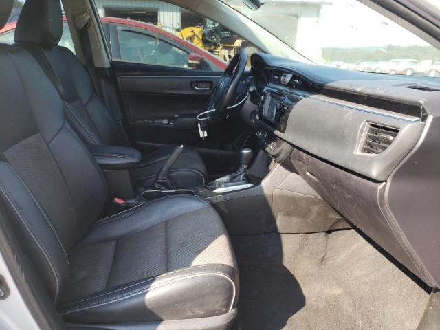 Photo 5 from auction – 2014 TOYOTA COROLLA L with VIN 5YFBURHE8EP096099