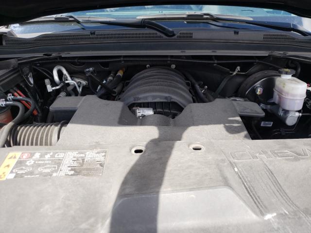 Photo 7 from auction – 2020 CHEVROLET SUBURBAN C with VIN 1GNSCHKC7LR270128