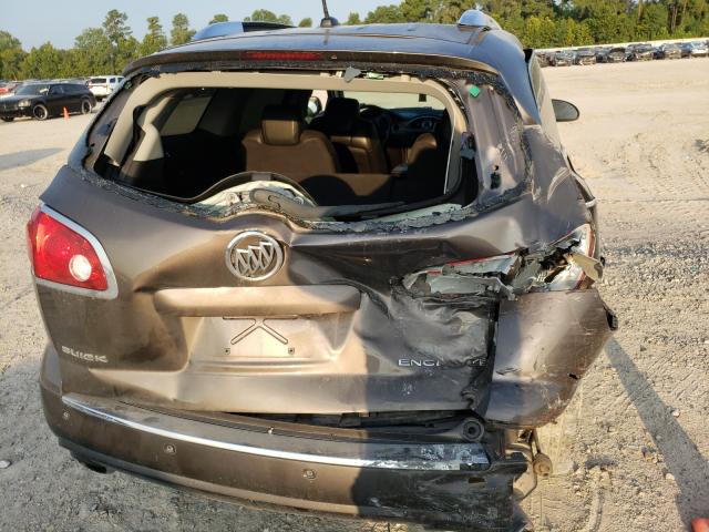 Photo 9 from auction – 2008 BUICK ENCLAVE CX with VIN 5GAER23748J217218
