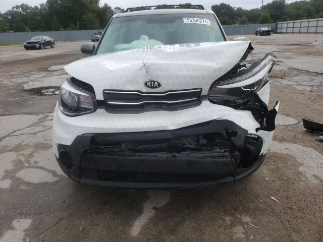 Photo 9 from auction – 2019 KIA SOUL with VIN KNDJN2A26K7692275