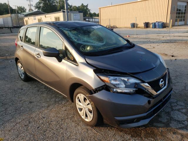 NISSAN VERSA NOTE 2017 with VIN 3N1CE2CP8HL355017 - Photo from auction