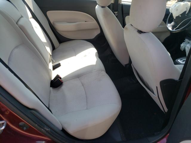 Photo 6 from auction – 2017 MITSUBISHI MIRAGE G4 with VIN ML32F3FJ5HH000620
