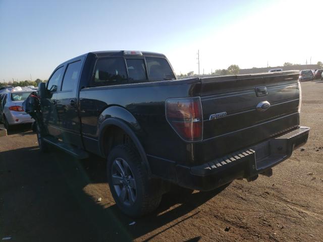 Photo 3 from auction – 2014 FORD F150 SUPER with VIN 1FTFW1ET5EKF98468