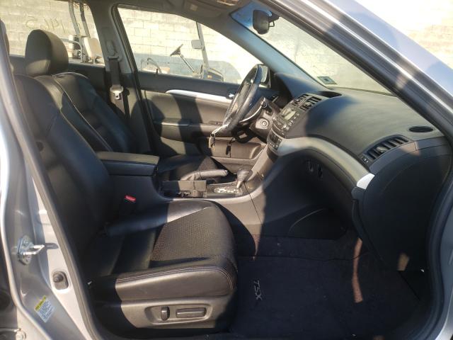 Photo 5 from auction – 2008 ACURA TSX with VIN JH4CL96858C015690